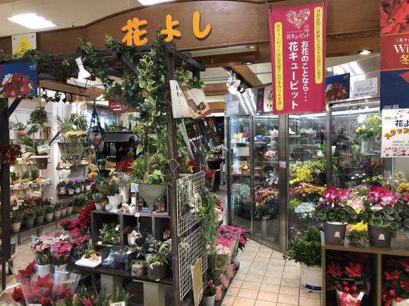 兵庫県丹波市の花屋 足立花義にフラワーギフトはお任せください 当店は 安心と信頼の花キューピット加盟店です 花キューピットタウン